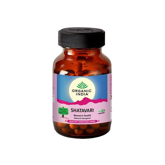 ORGANIC INDIA Shatavari